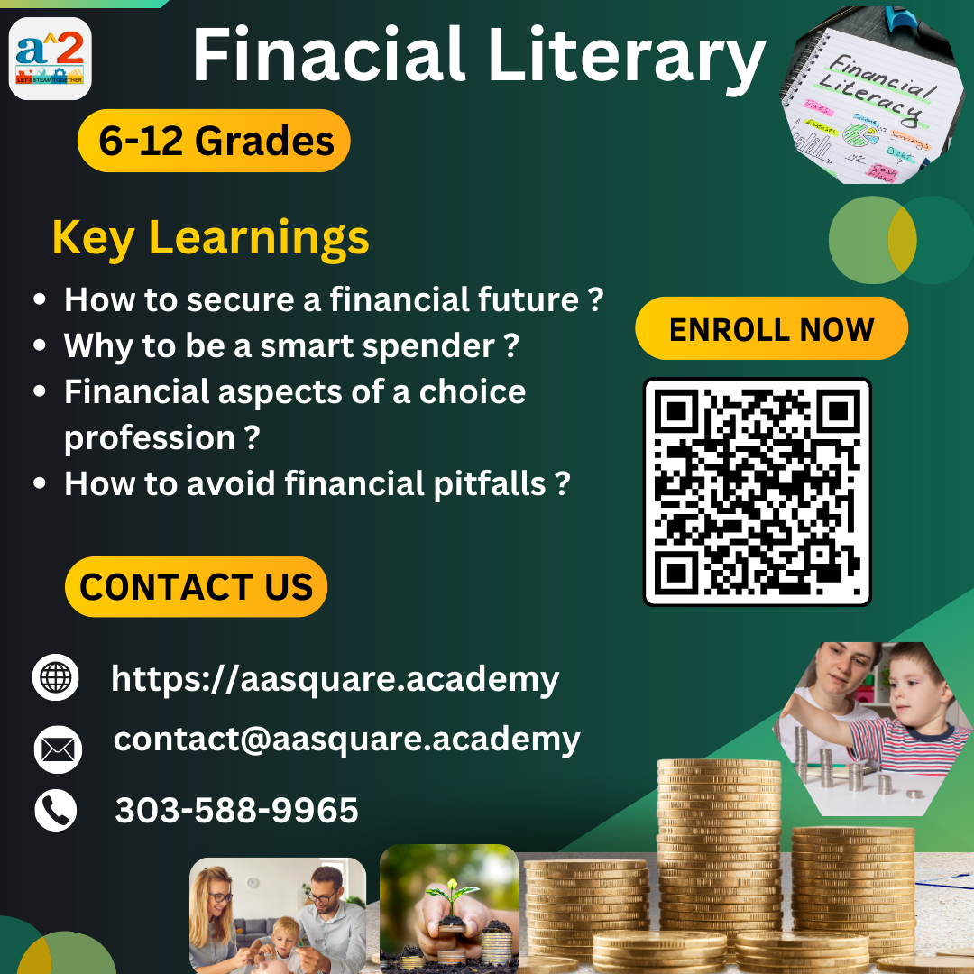 A2 Financial Literacy