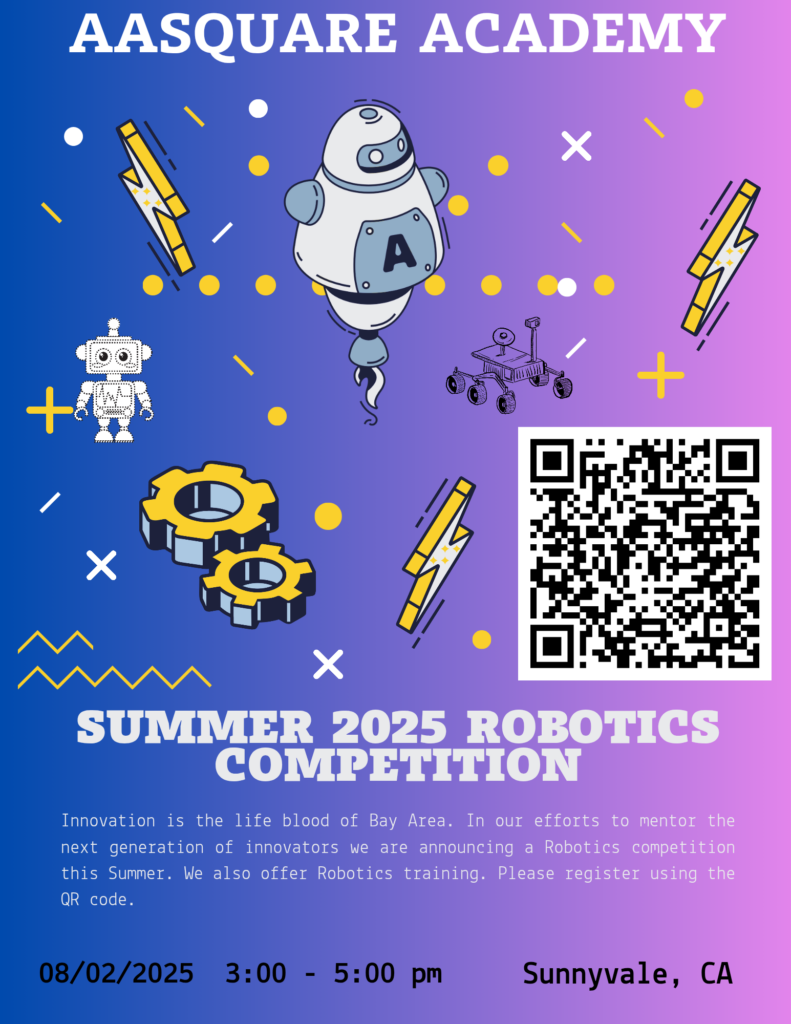 Summer 2025 Robotics Competition