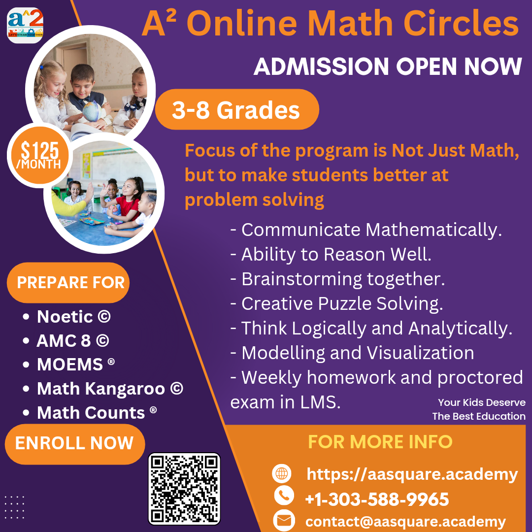 A2 Math Circles