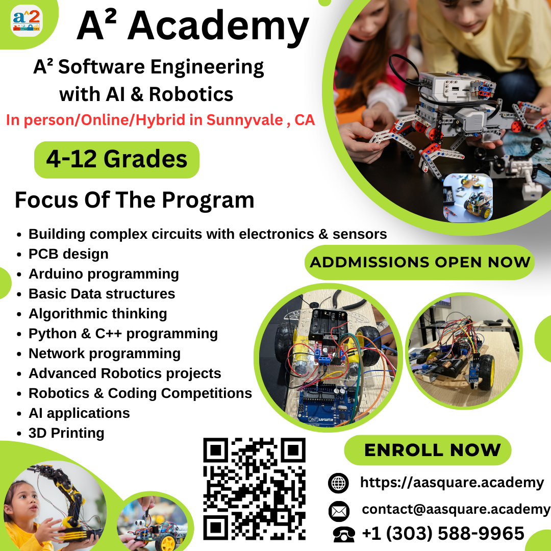 A2 Software Engineering with Robotics AI