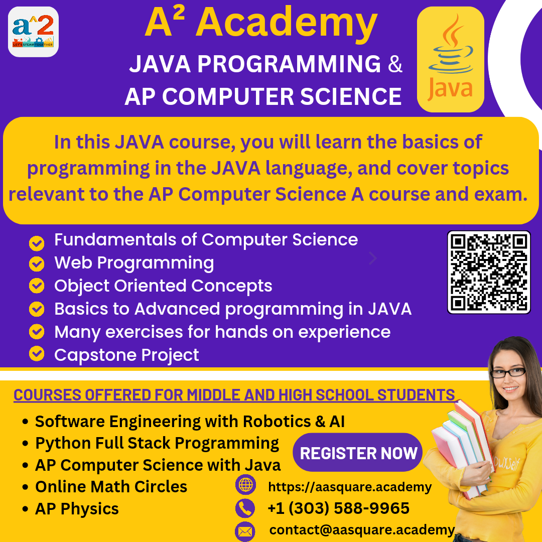 APCS JAVA