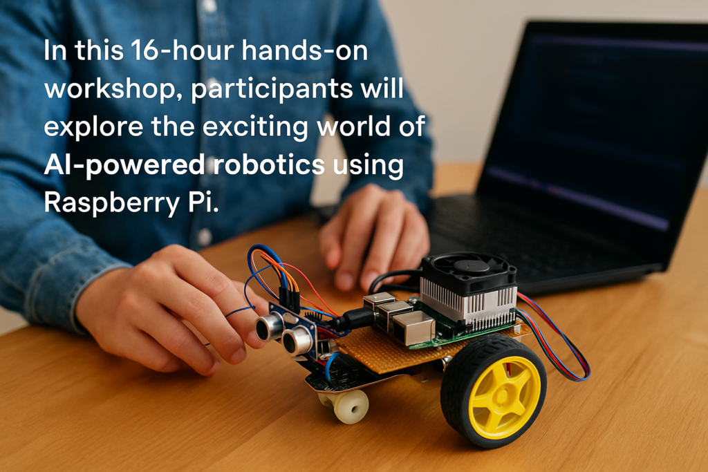 Raspberry Pi Robotics